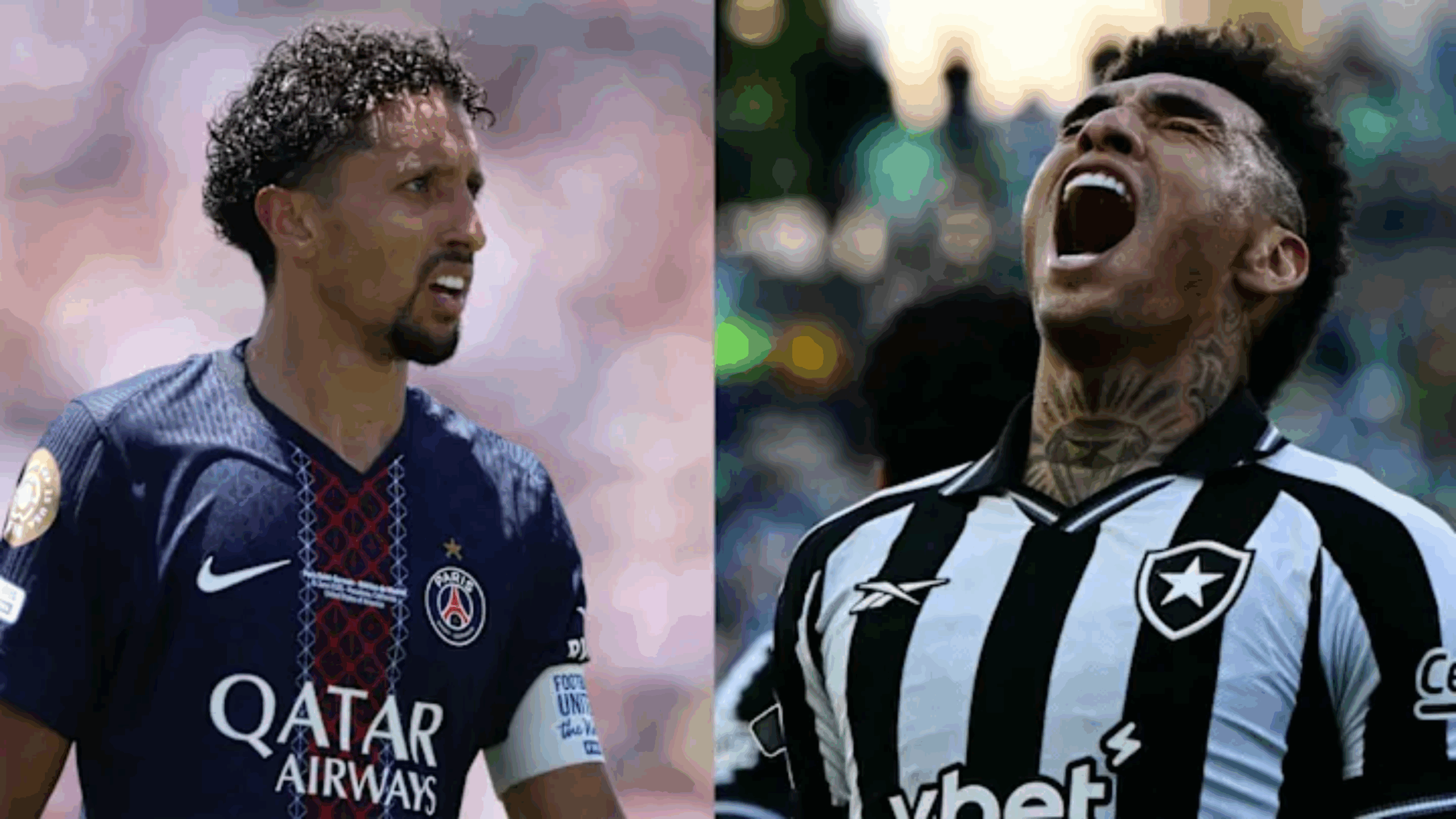 Onde Assistir PSG x Botafogo Pela Mundial de Clubes