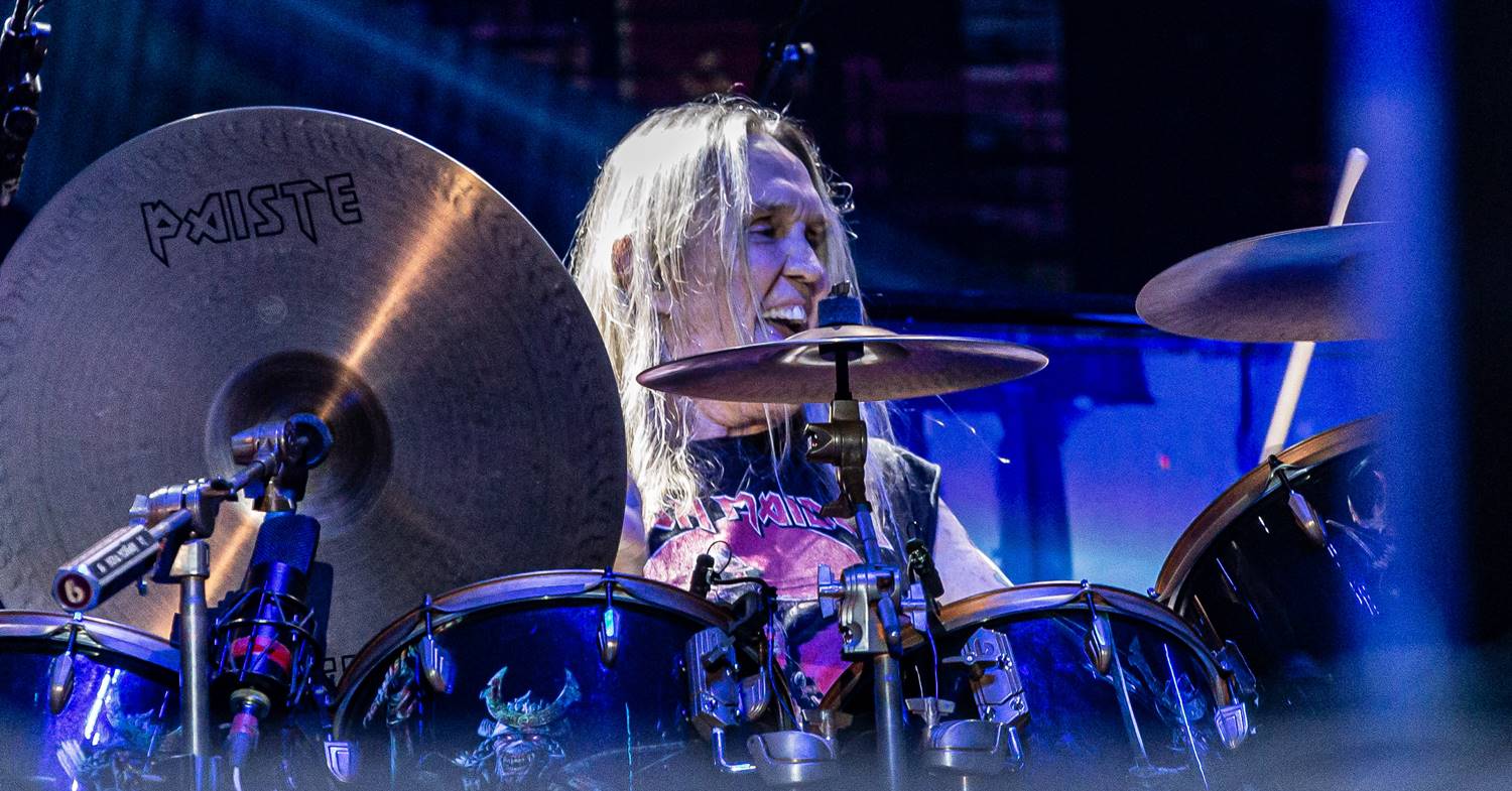 "Será 'Senjutsu' o Último Álbum do Iron Maiden?"